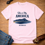 My America Hawaii T-shirt