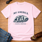 My America Surfers T-shirt