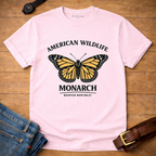 Wildlife Monarch t-shirt