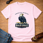 American Wildlife Eagle T-shirt