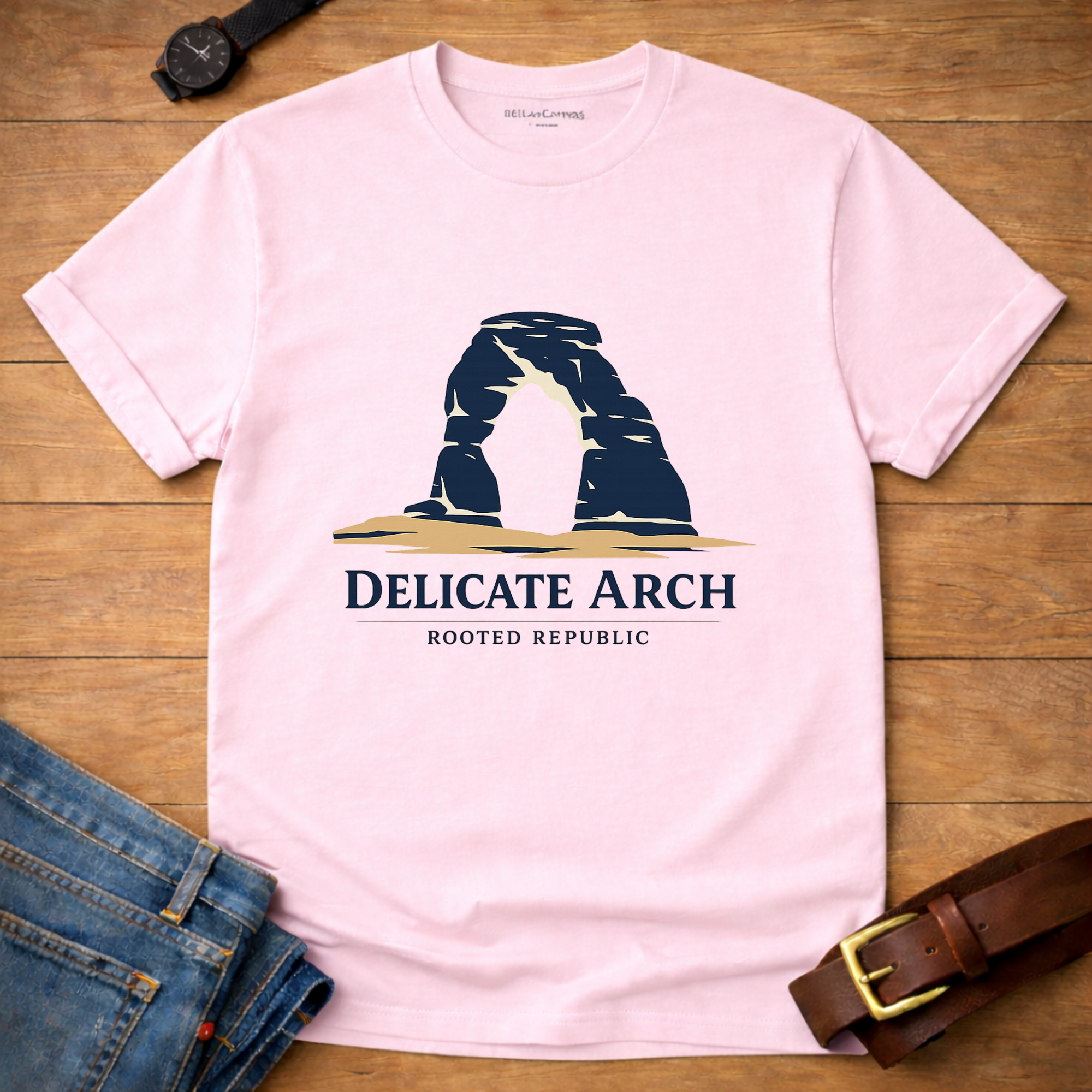 Horizon Delicate Arch T-shirt
