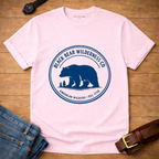 Black Bear Wilderness Co Badge T-shirt