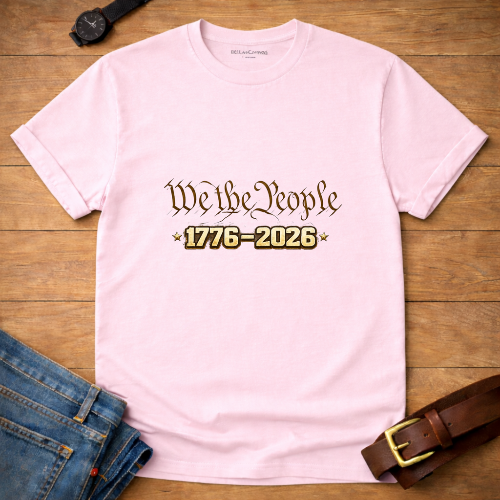 We the People T-shirt