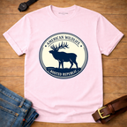 Elk Badge T-shirt