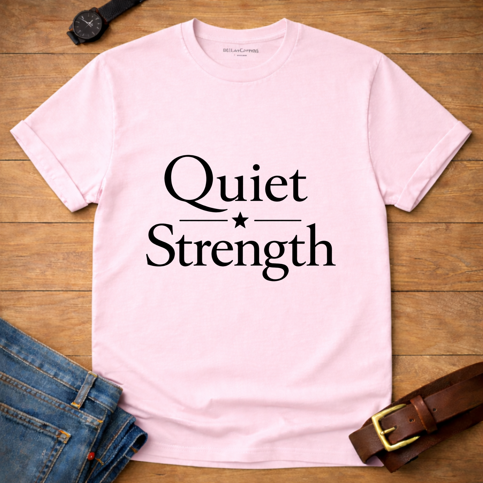 Quiet Strength T-shirt