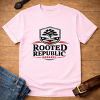 Rooted Republic T-shirt