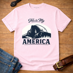 My America Half Dome T-shirt
