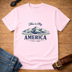 My America - Rockies T-shirt