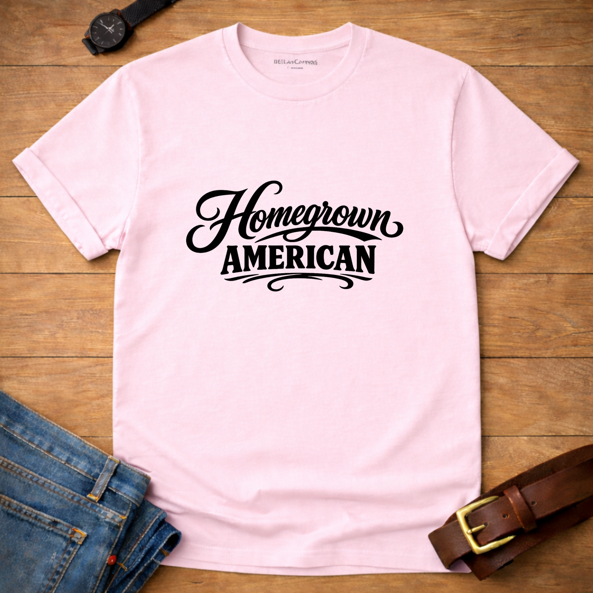 Homegrown American T-shirt