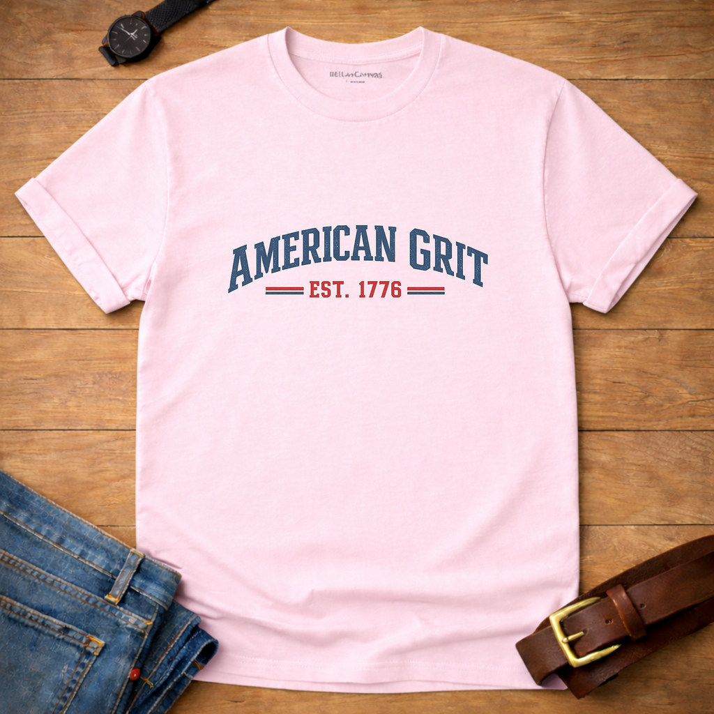 American Grit T-shirt