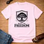 Built on Freedom-shirt