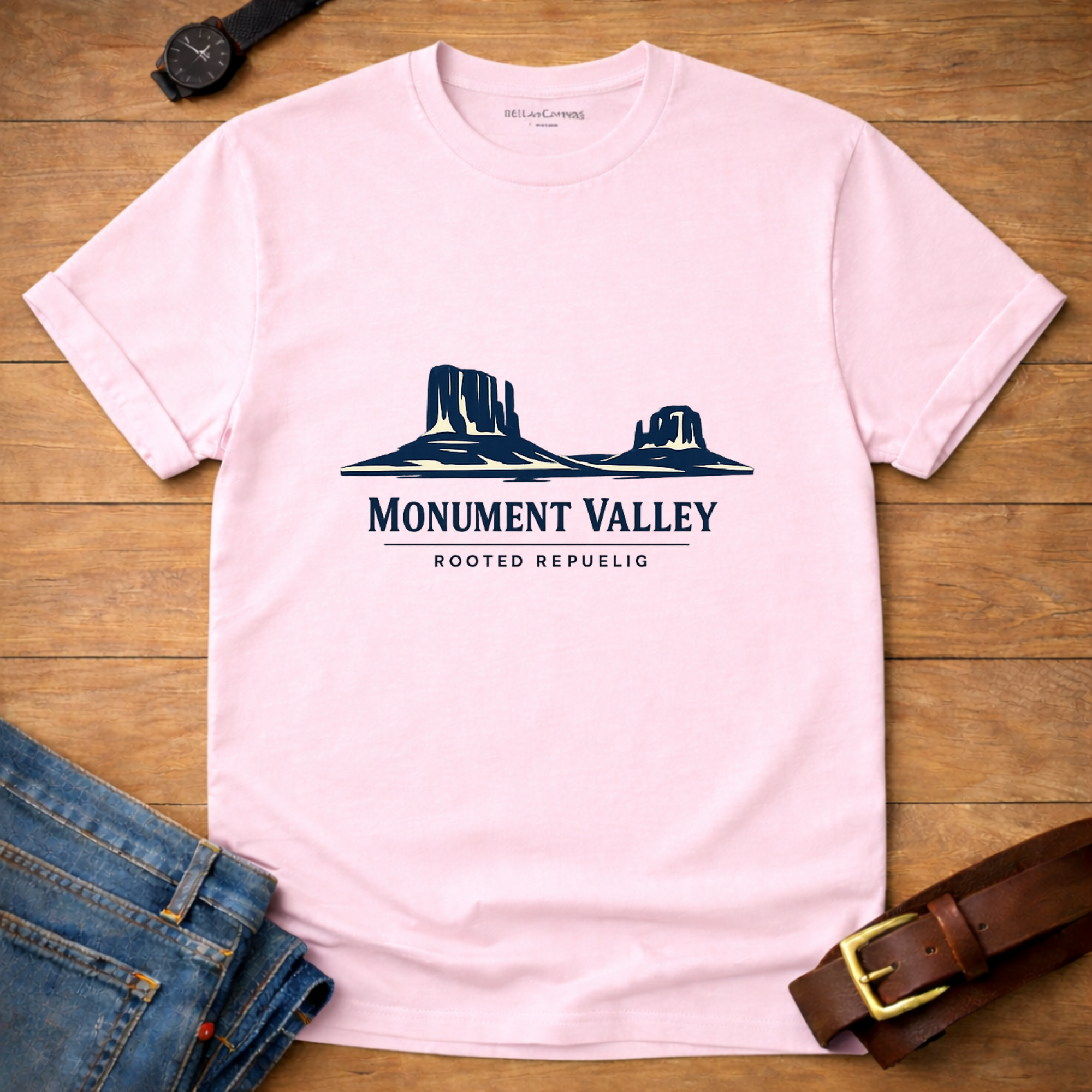 Horizons Monument Valley T-shirt
