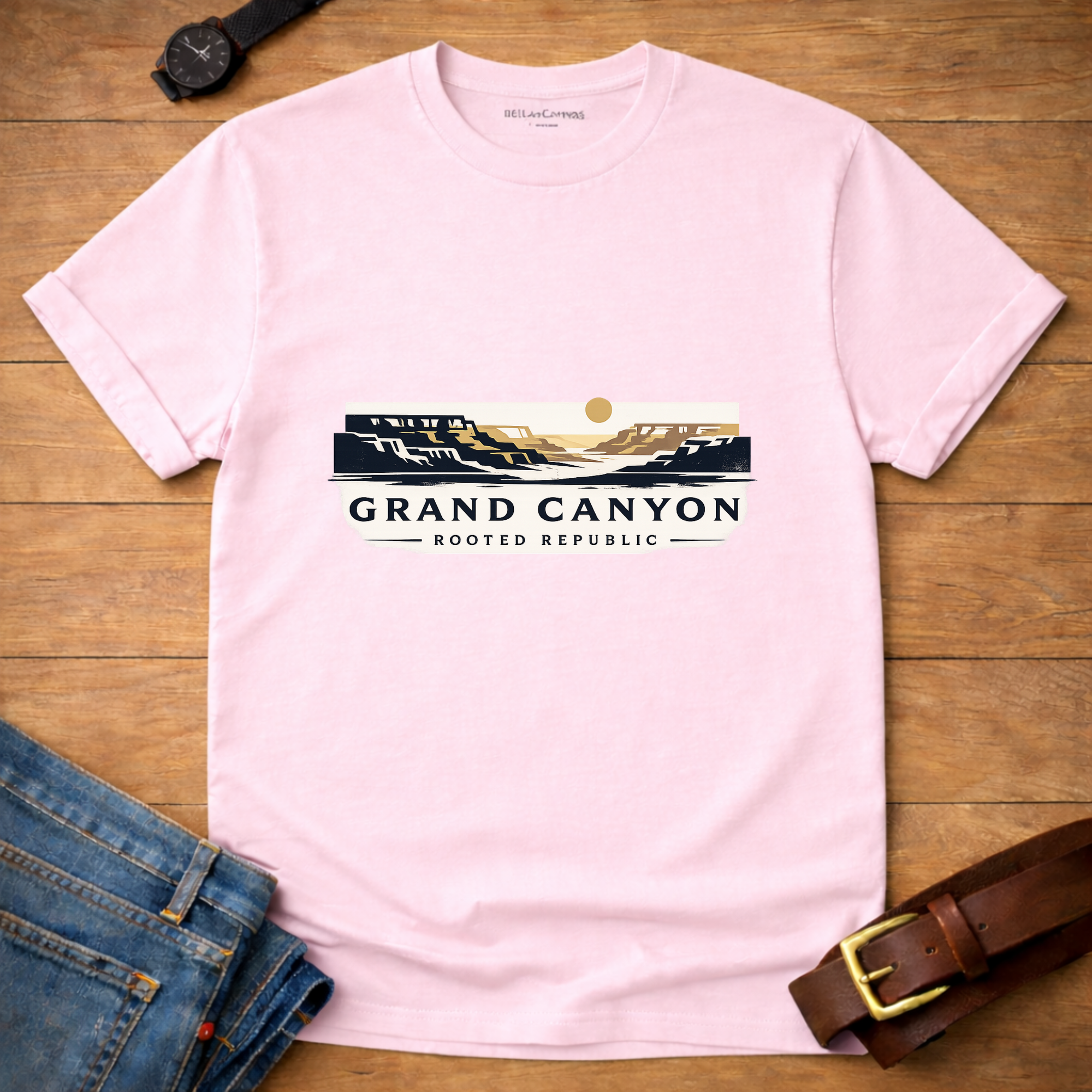 Horizons Grand Canyon T-shirt