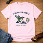 Wildlife Hummingbird T-shirt