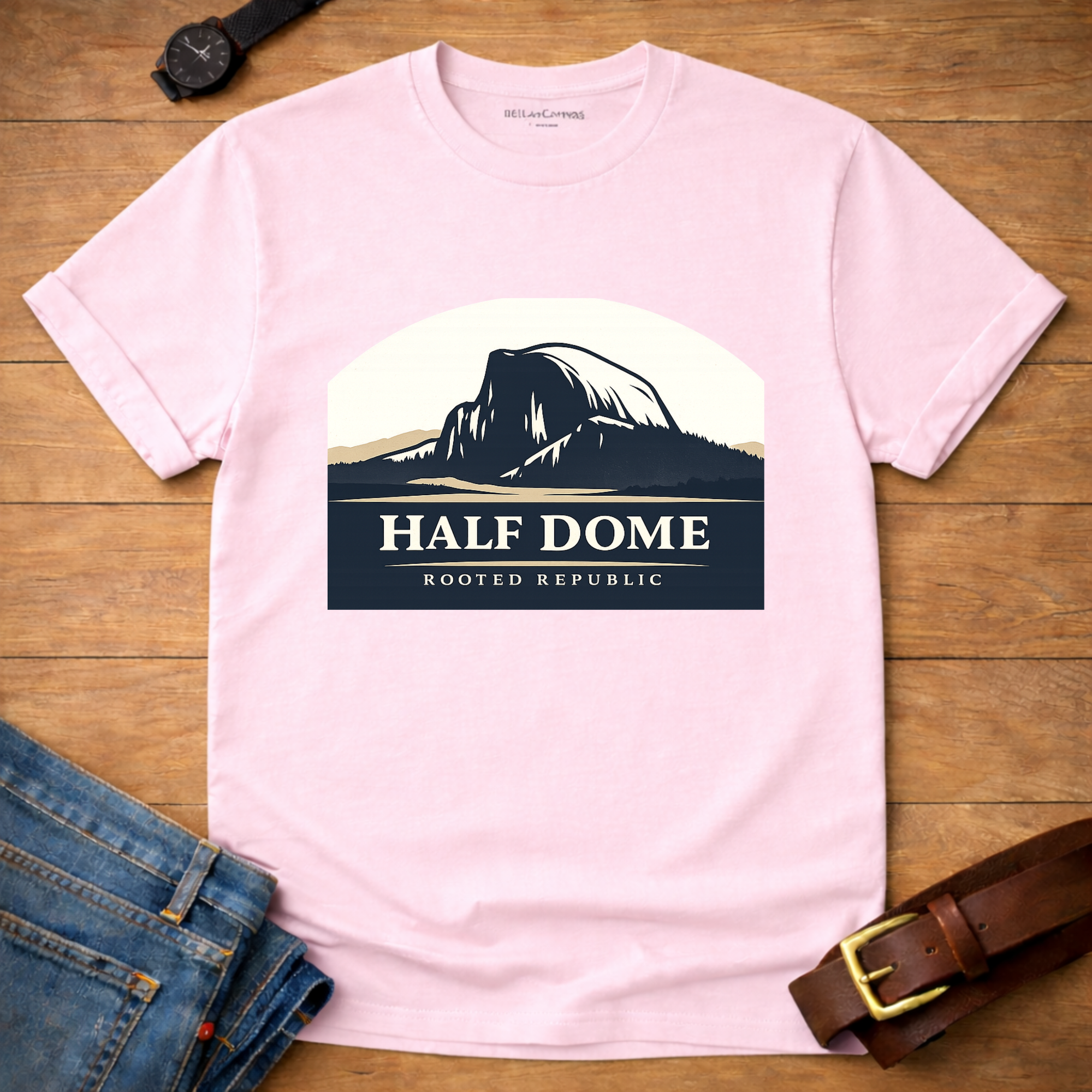 Horizon Half Dome T-shirt
