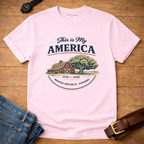My America Farm T-shirt