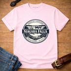 Niagara Falls Badge t-shirt