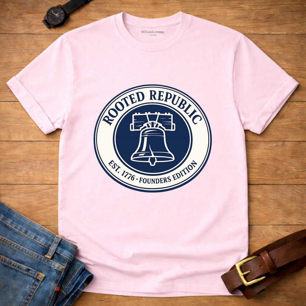 Founders Badge T-shirt