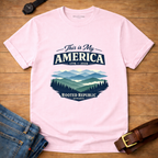 My America Blue RIdge T-shirt