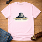 Horizons Devils Tower T-shirt