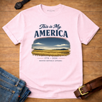 My America Prairie T-shirt