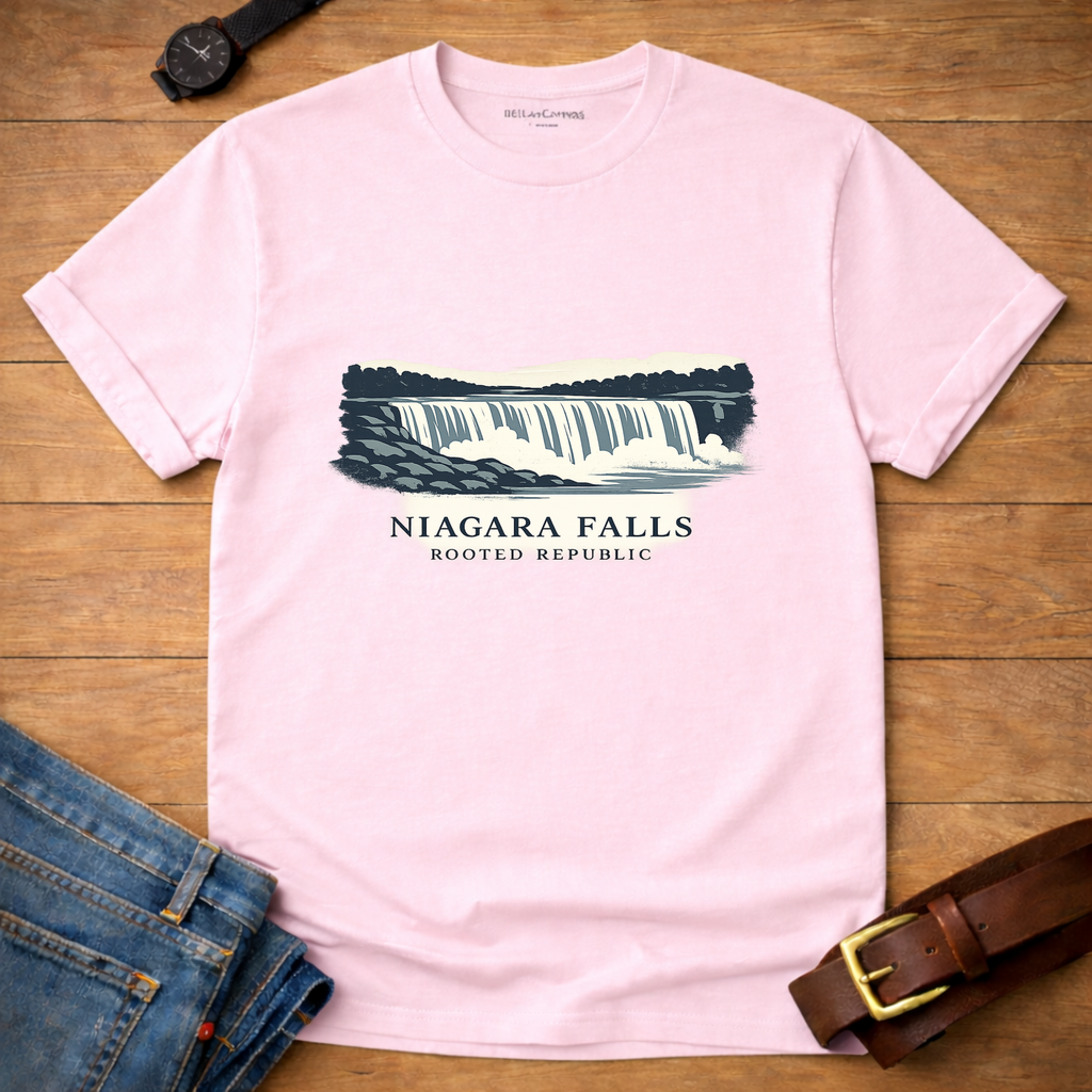 Horizon Niagara Falls T-shirt