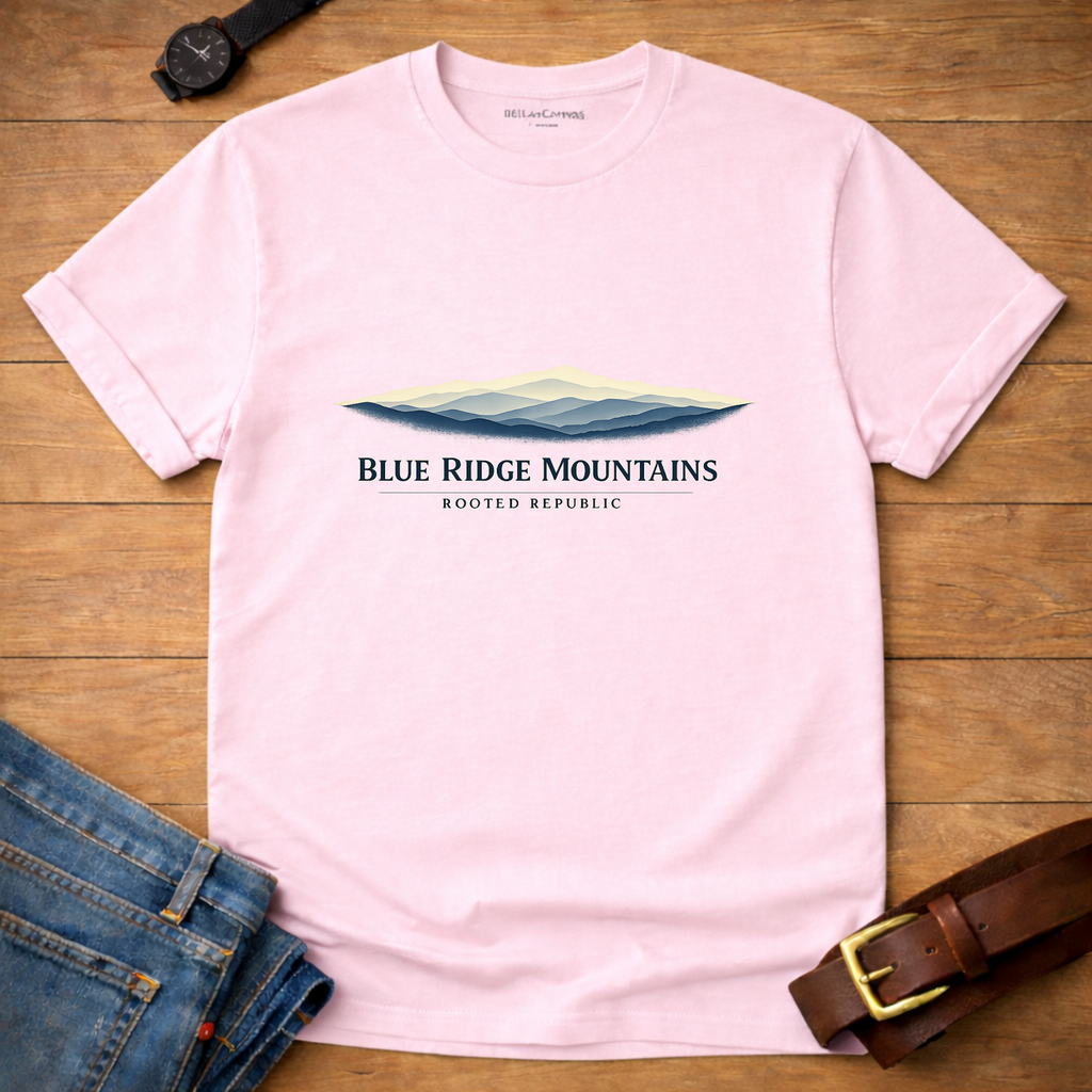 Horizons Blue Ridge T-shirt