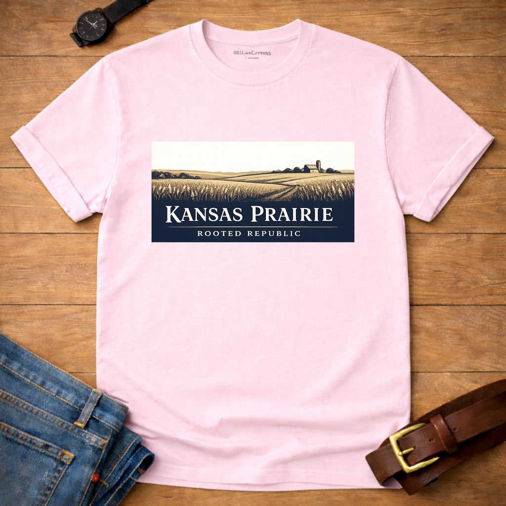 Horizons Kansas Prairie T-shirt