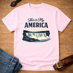 My America Niagara Falls t-shirt