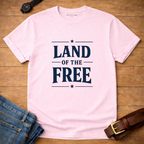 Land of the Free T-shirt