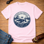 Sea Turtle Badge T-shirt
