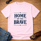 Home of the Brave T-shirt