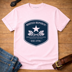 Republic Badge T-shirt