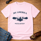 My America Fishing T-shirt