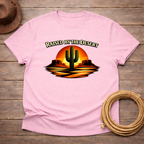 Raised by the Desert T-shirt