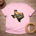 Texas Armadillo T-shirt