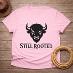 Still Rooted Buffalo Head T-shirt