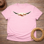 Longhorn Mountains T-shirt