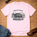 Wildlife Armadillo T-shirt
