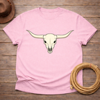 Longhorn Skull T-shirt