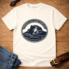 Half Dome Badge T-shirt
