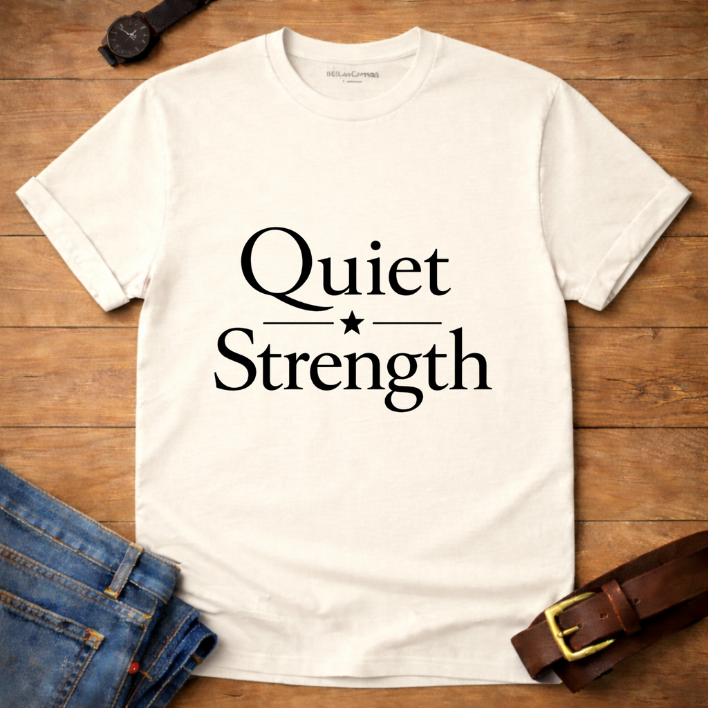 Quiet Strength T-shirt