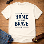 Home of the Brave T-shirt