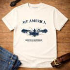 My America Fishing T-shirt