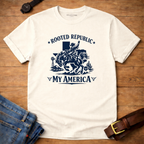 My America Rodeo T-shirt
