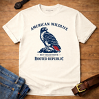 Wildlife Hawk T-shirt