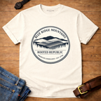Blue Ridge Badge T-shirt