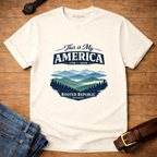 My America Blue RIdge T-shirt