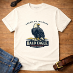American Wildlife Eagle T-shirt