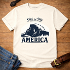 My America Half Dome T-shirt